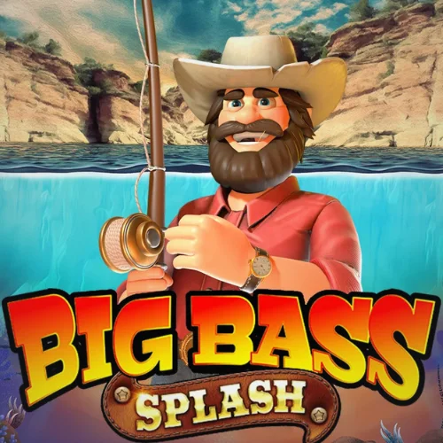 Big Bass Splash online spielen