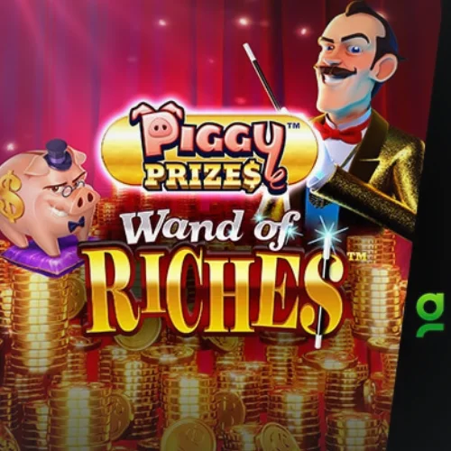 Piggy Prizes online spielen